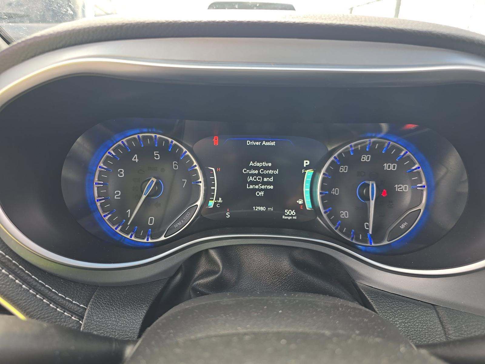 2026 Chrysler Pacifica Limited FWD