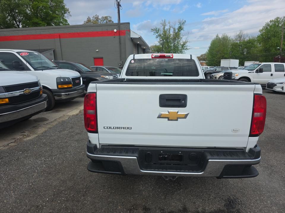 CHEVROLET 2WD WT - 6