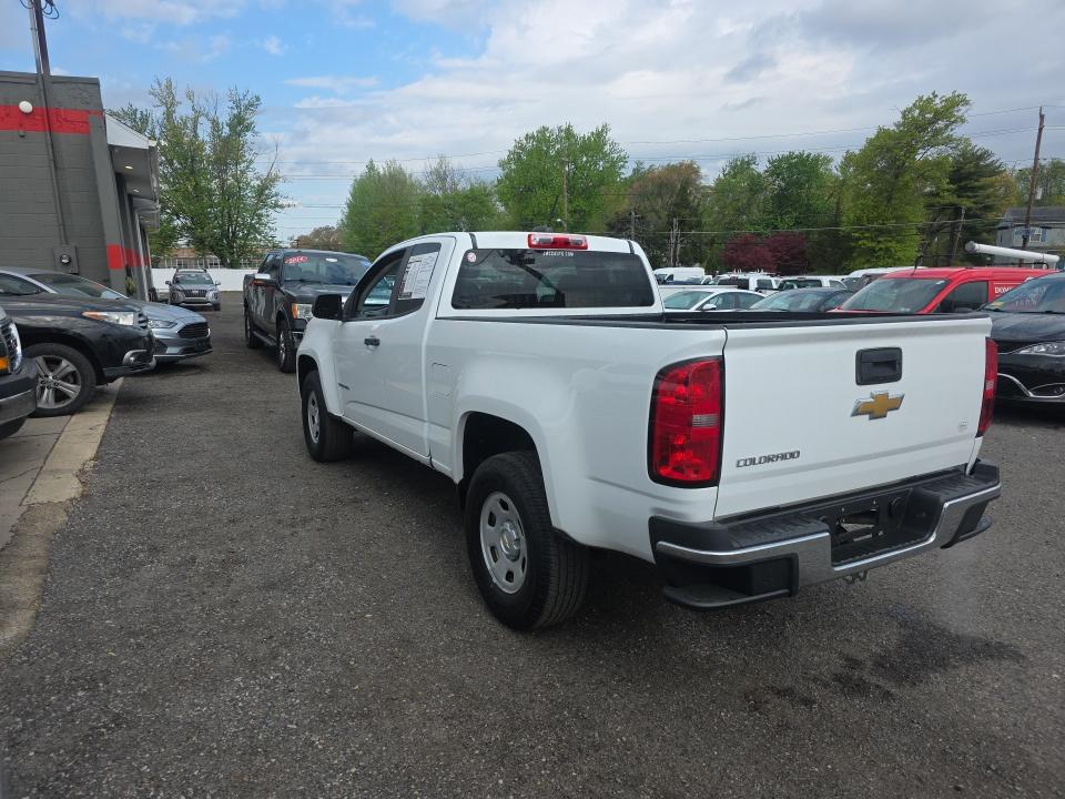 CHEVROLET 2WD WT - 7