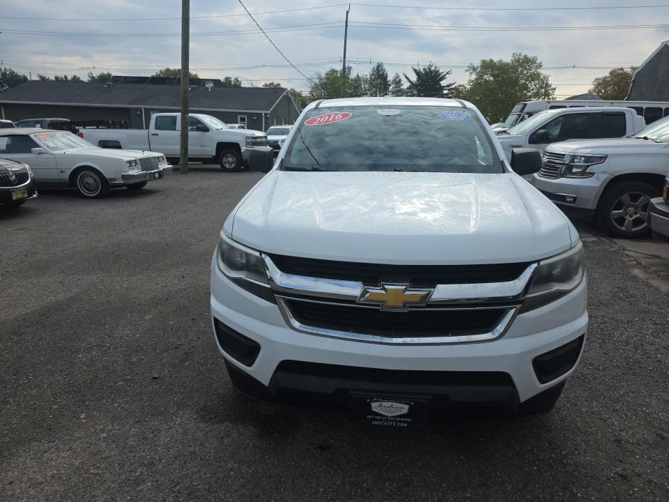 CHEVROLET 2WD WT - 3