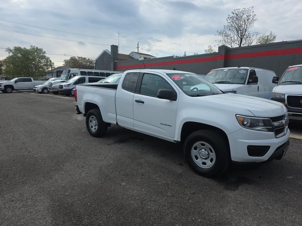 CHEVROLET 2WD WT - 4