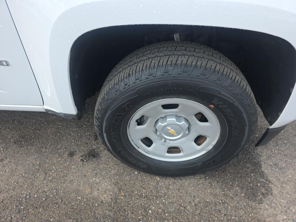 CHEVROLET 2WD WT - 10