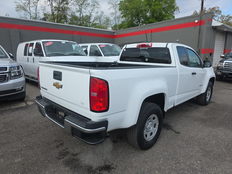 CHEVROLET 2WD WT - 5