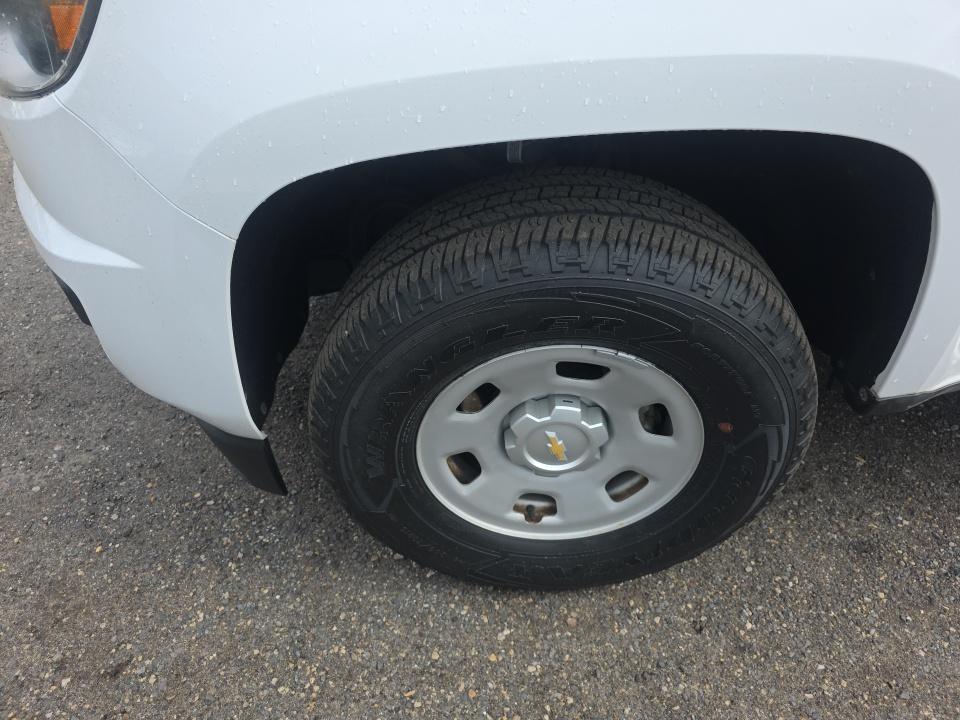 CHEVROLET 2WD WT - 9