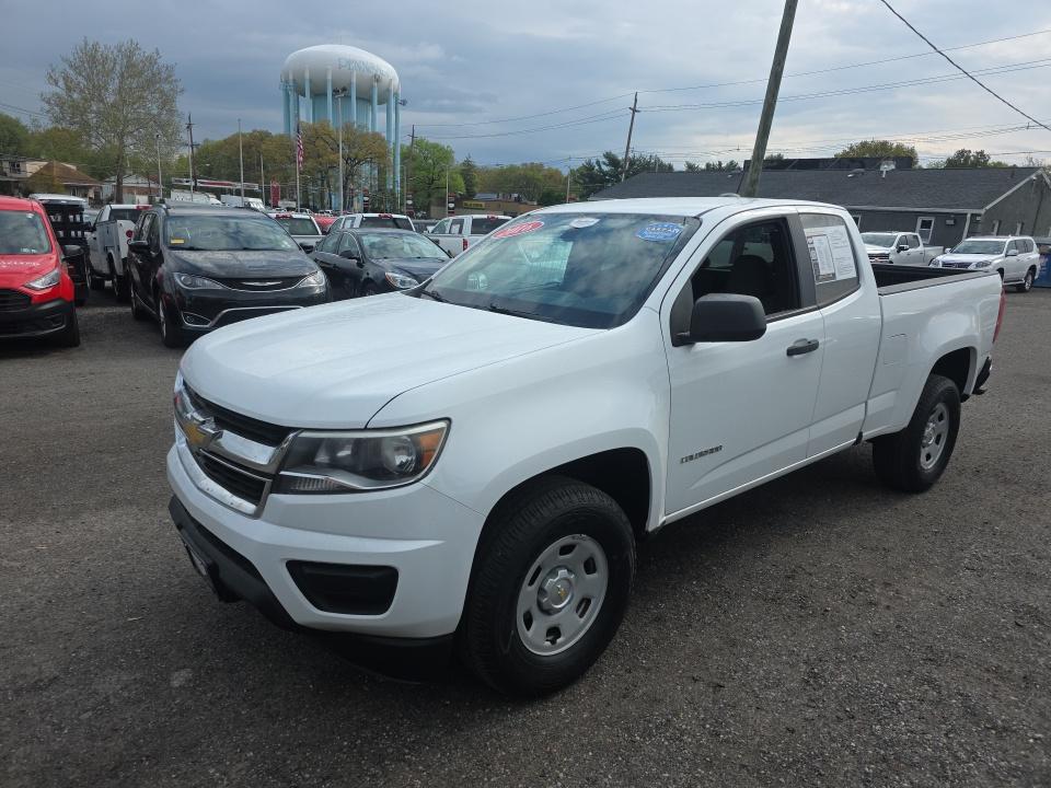 CHEVROLET 2WD WT - 1