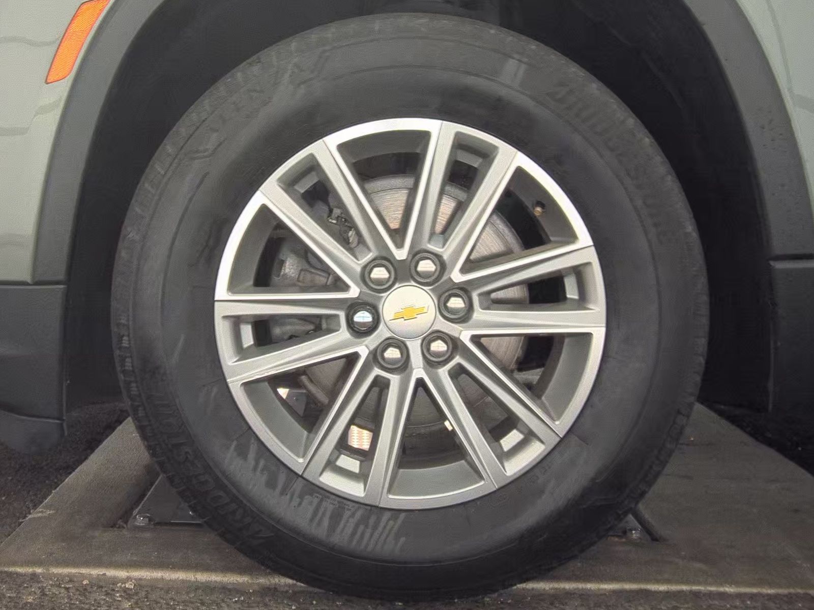 CHEVROLET LT LEATHER - 10