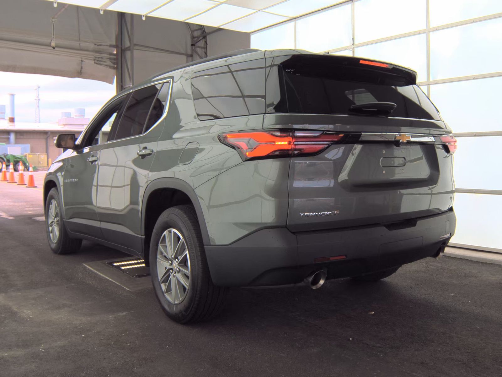 CHEVROLET LT LEATHER - 9