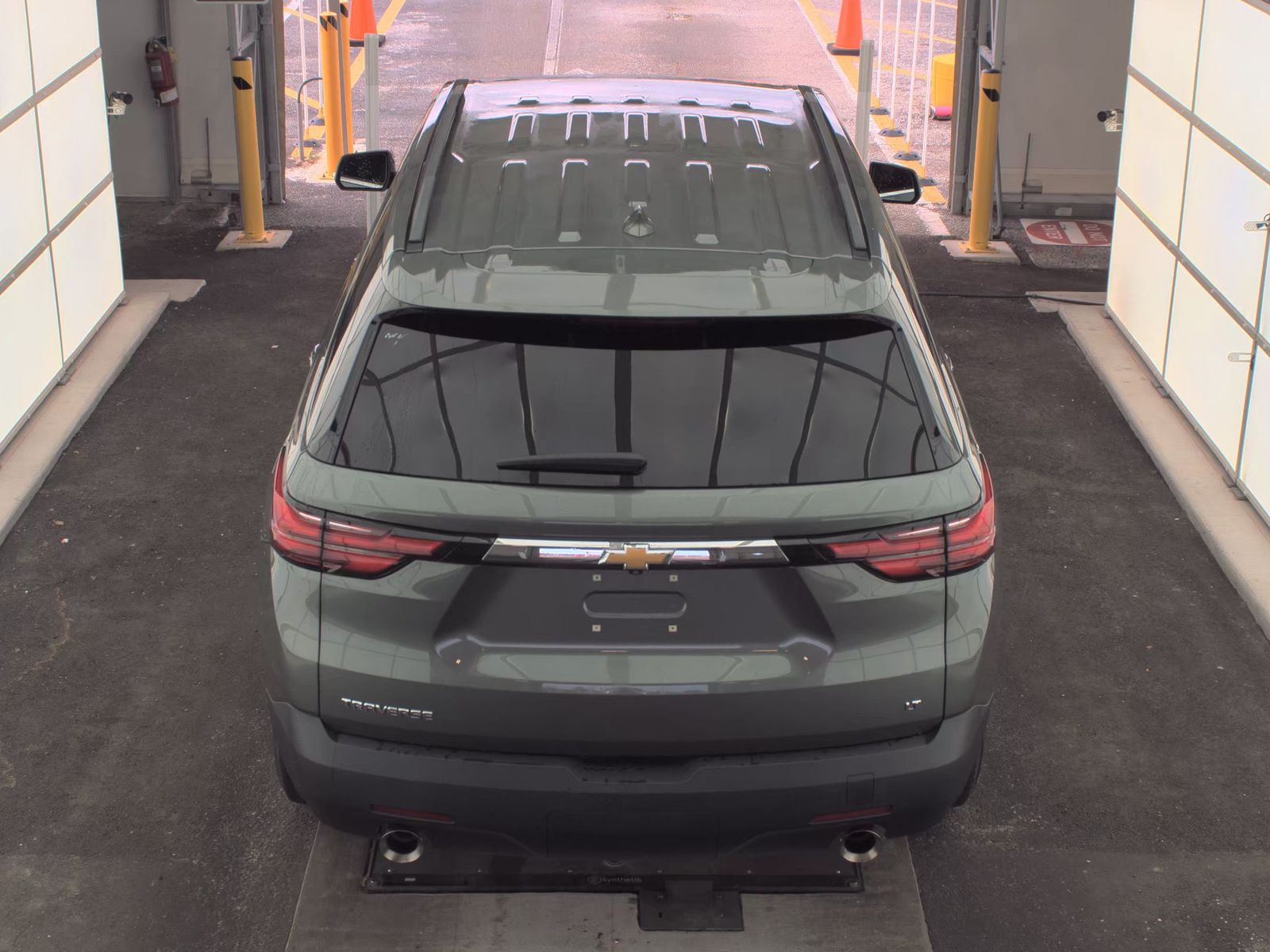 CHEVROLET LT LEATHER - 7