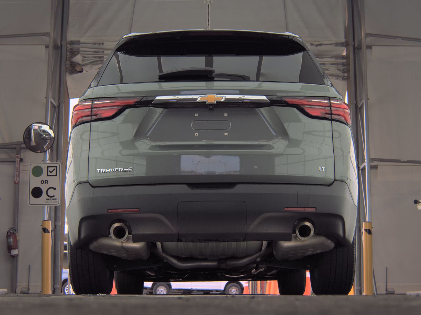 CHEVROLET LT LEATHER - 8