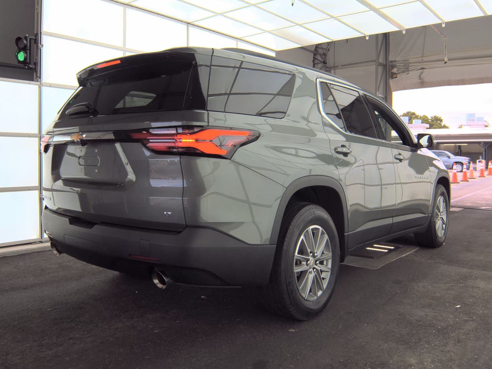 CHEVROLET LT LEATHER - 6