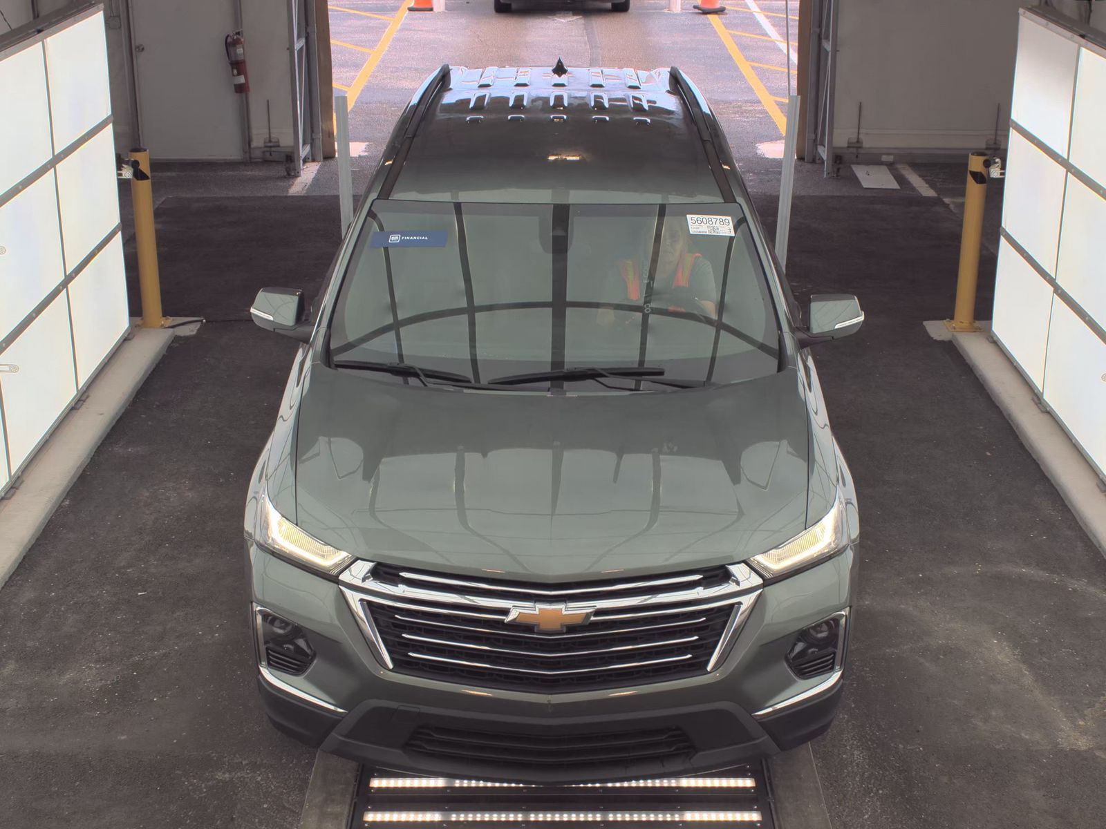 CHEVROLET LT LEATHER - 3