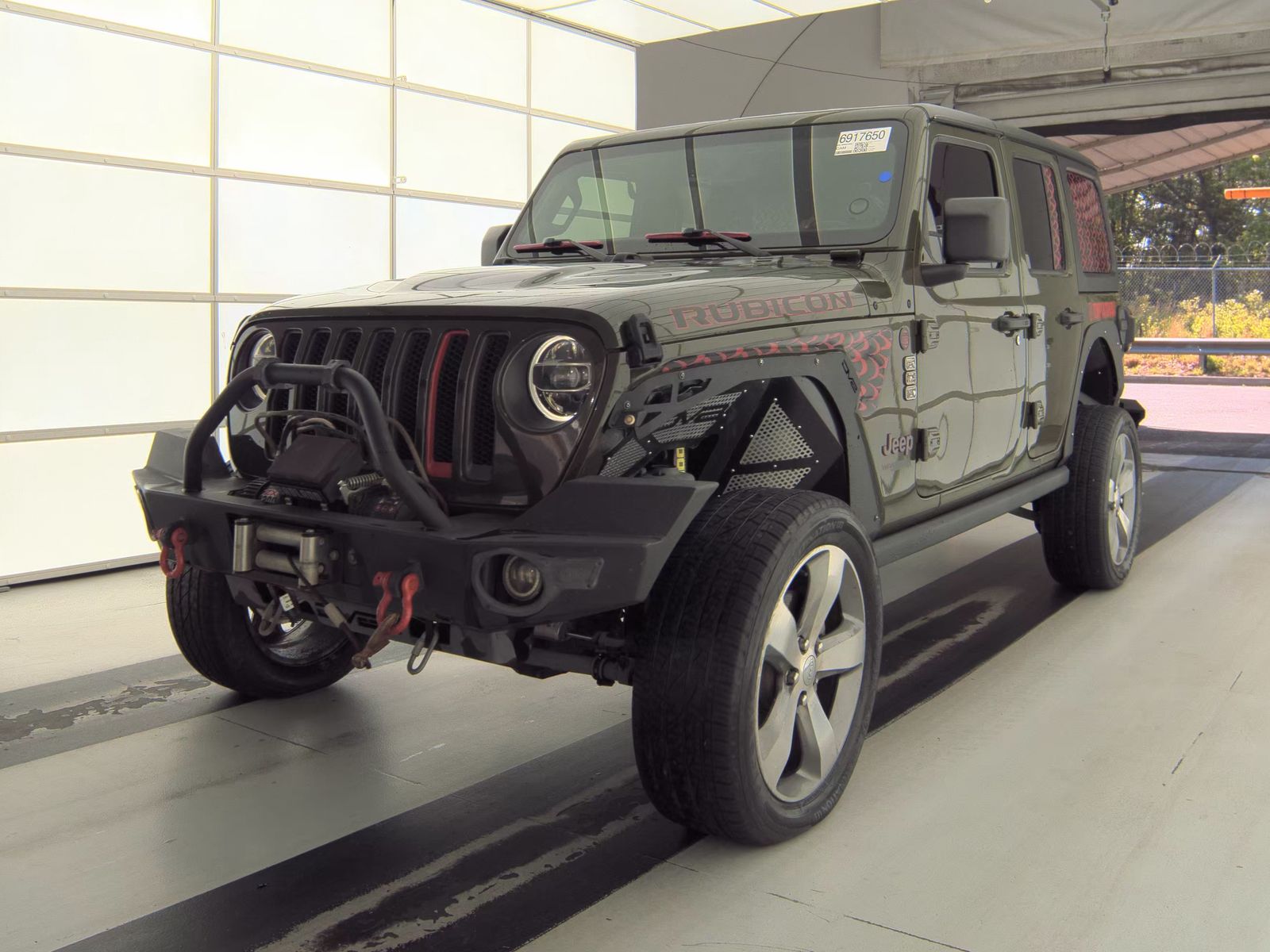JEEP WRANGLER - 1