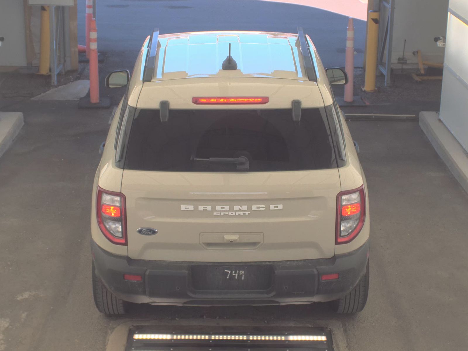 FORD BRONCO - 7