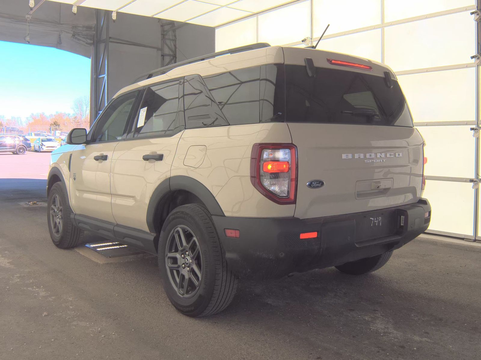 FORD BRONCO - 9