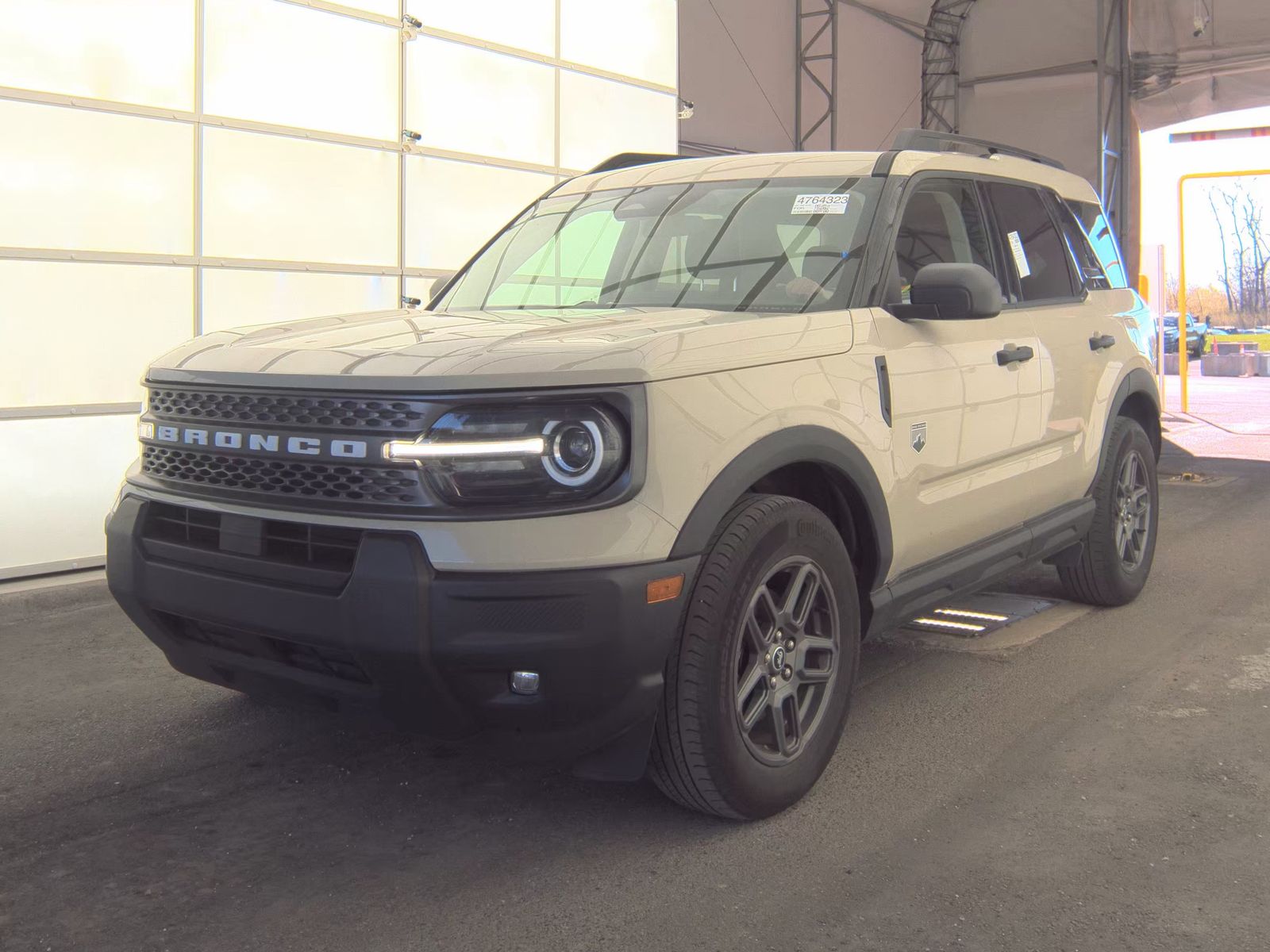 FORD BRONCO - 1