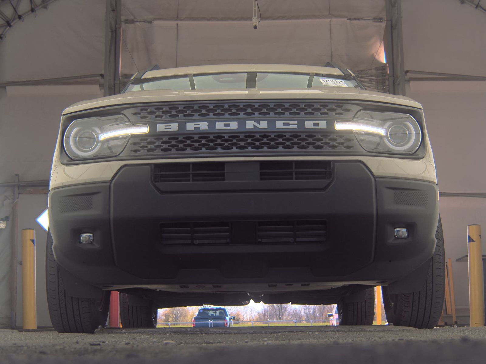 FORD BRONCO - 4
