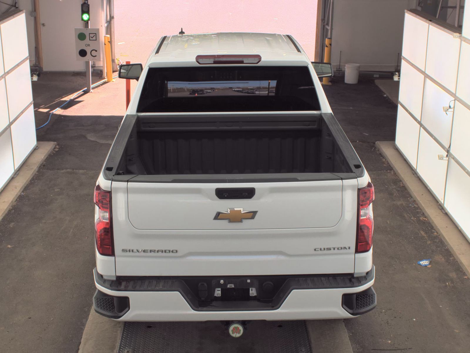 CHEVROLET CUSTOM - 7