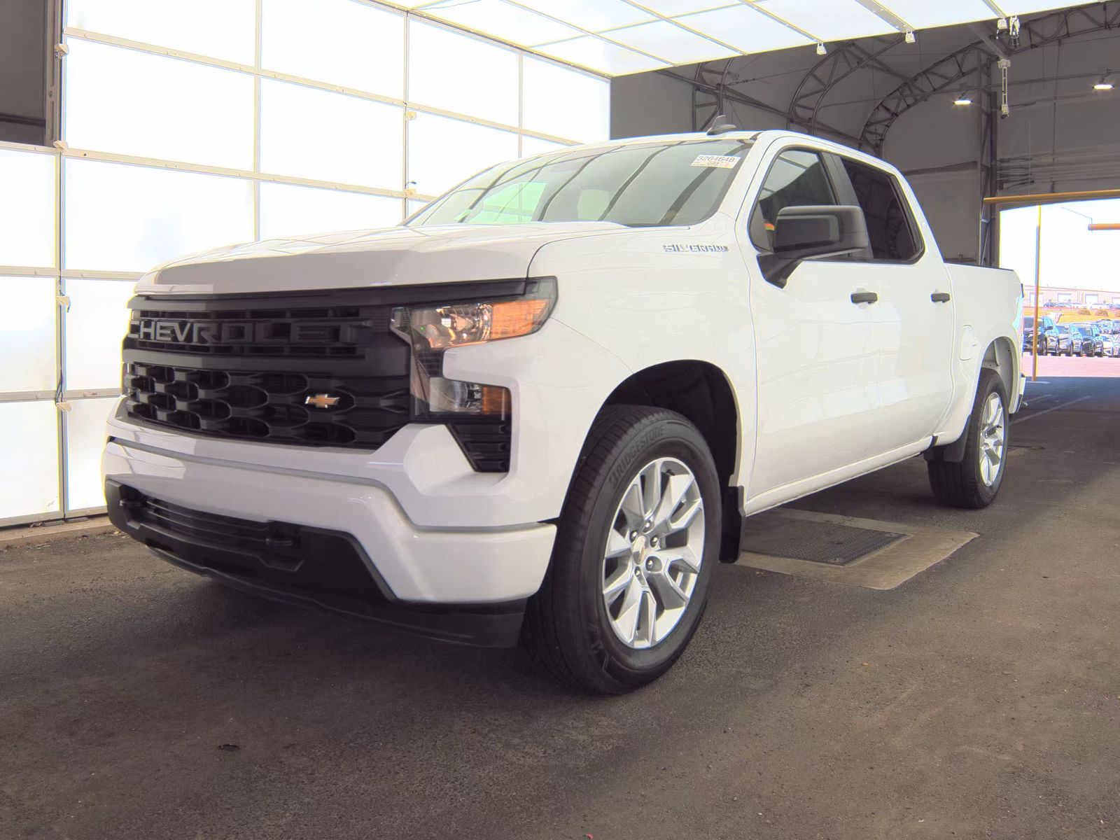 CHEVROLET CUSTOM - 1