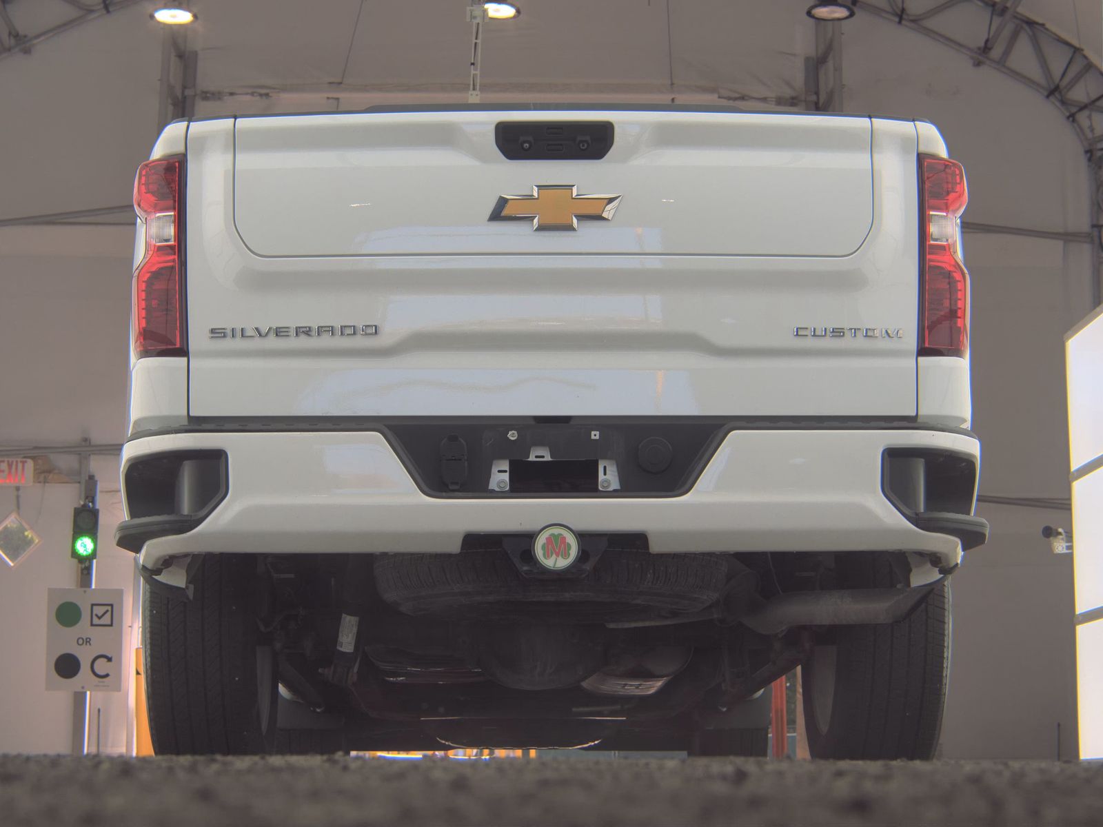 CHEVROLET CUSTOM - 8