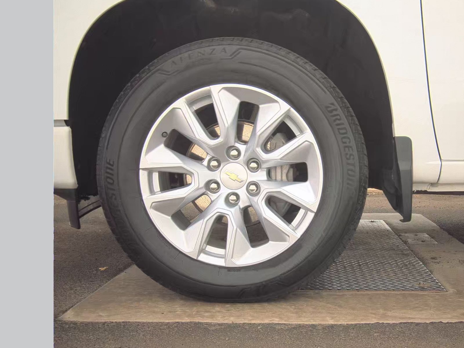 CHEVROLET CUSTOM - 10