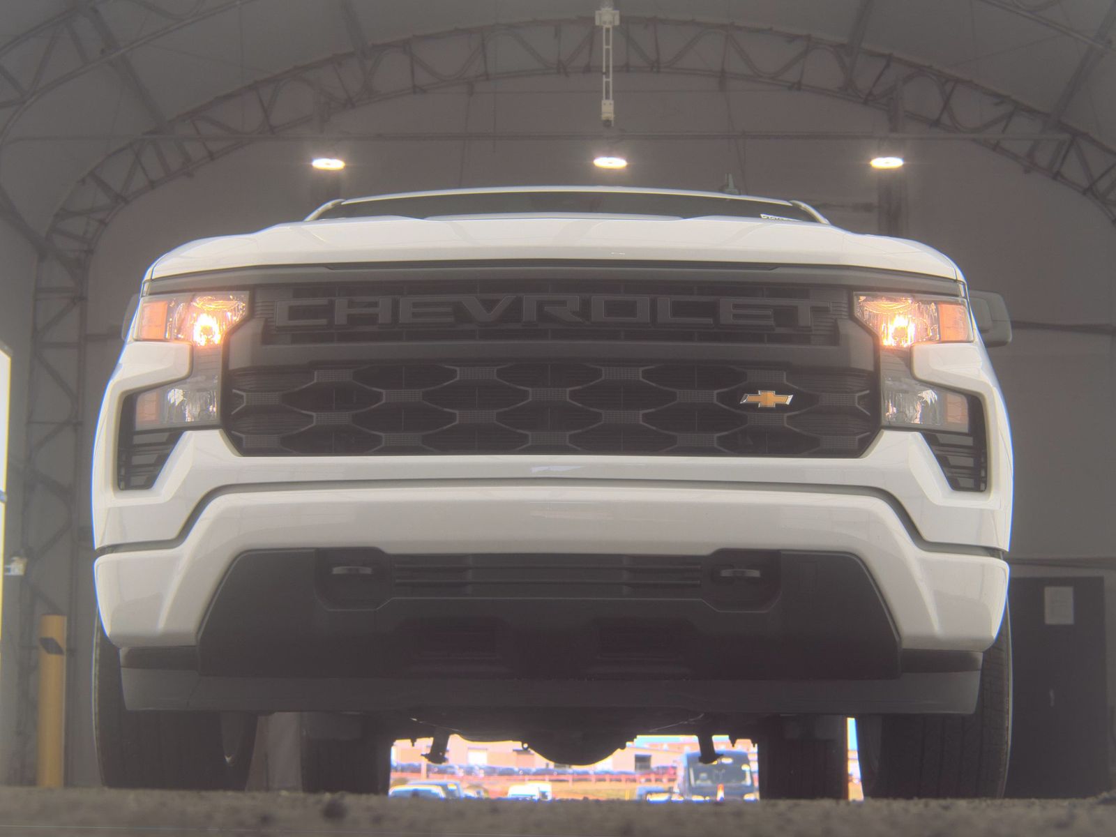 CHEVROLET CUSTOM - 4