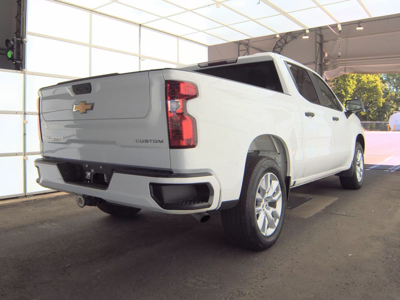 CHEVROLET CUSTOM - 6