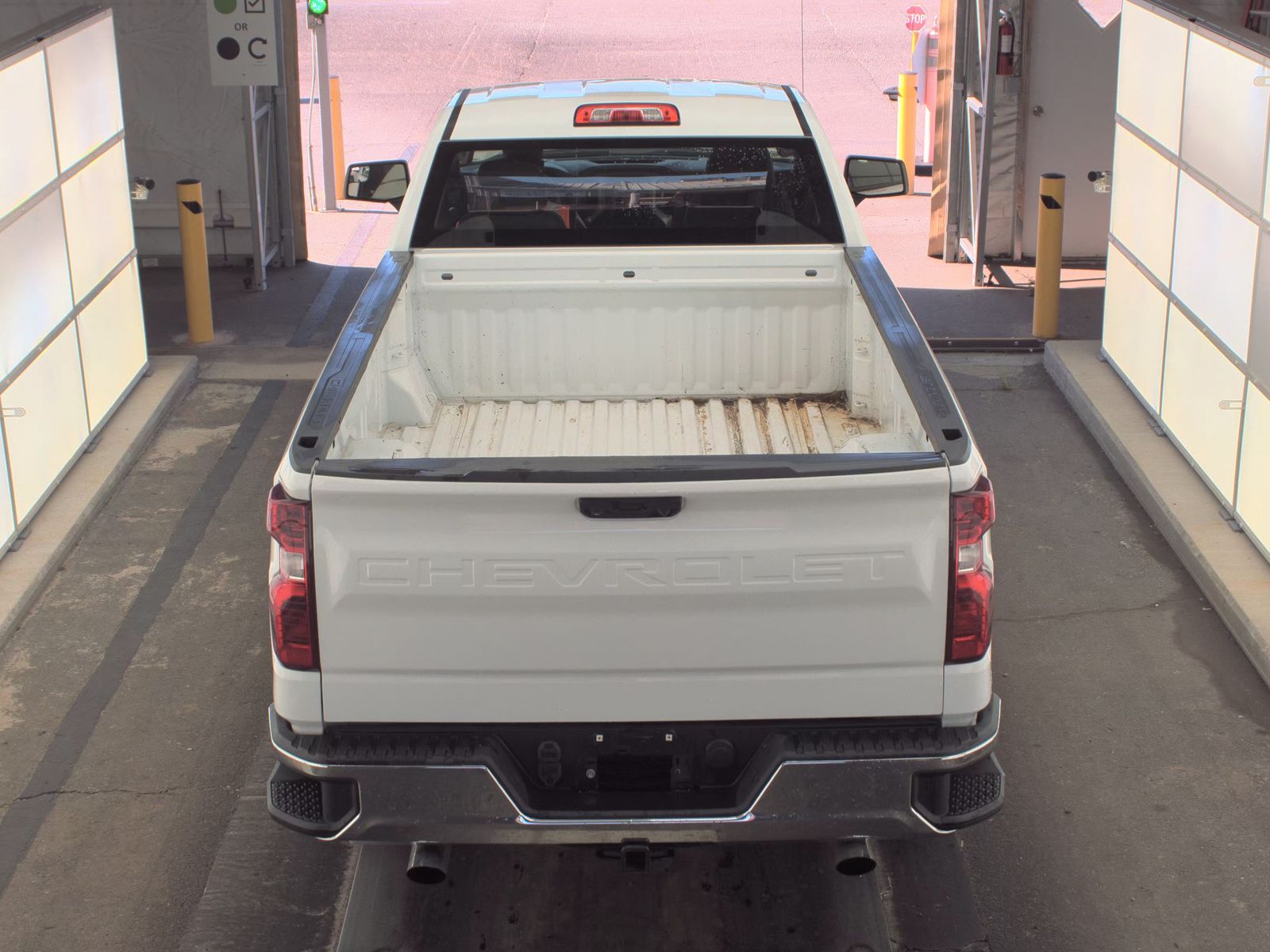 CHEVROLET WORK TRUCK - 7