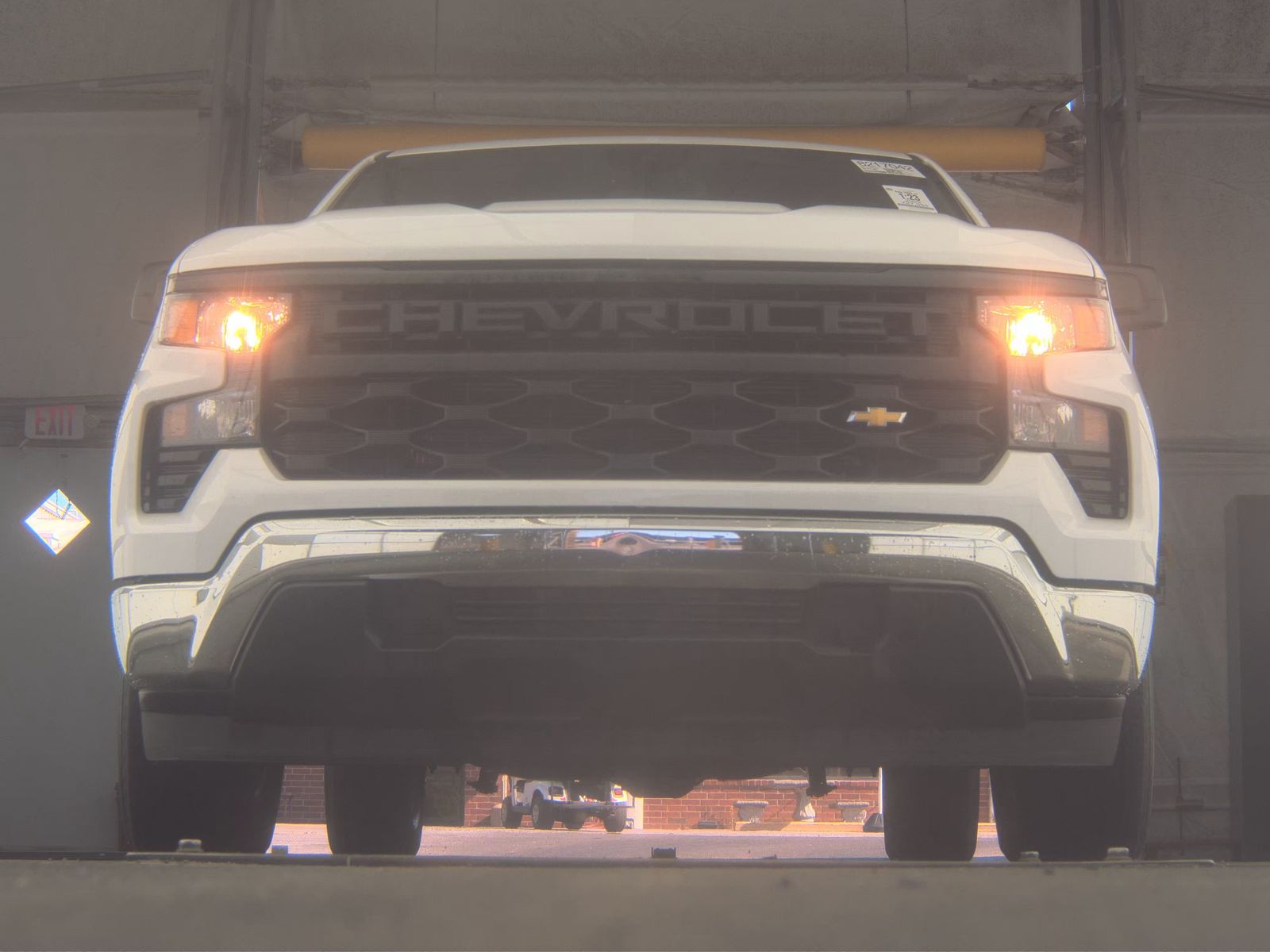 CHEVROLET WORK TRUCK - 4