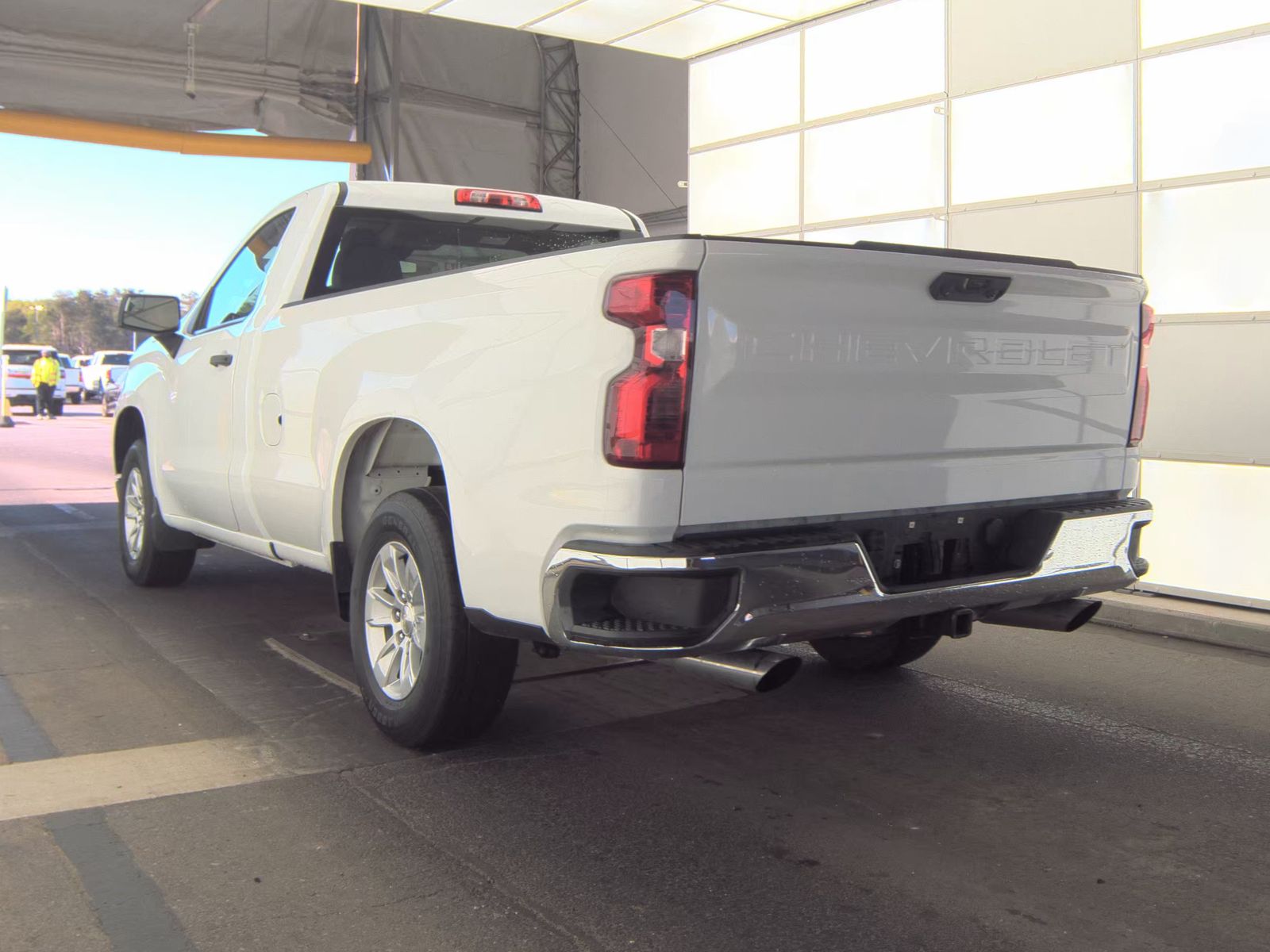 CHEVROLET WORK TRUCK - 9