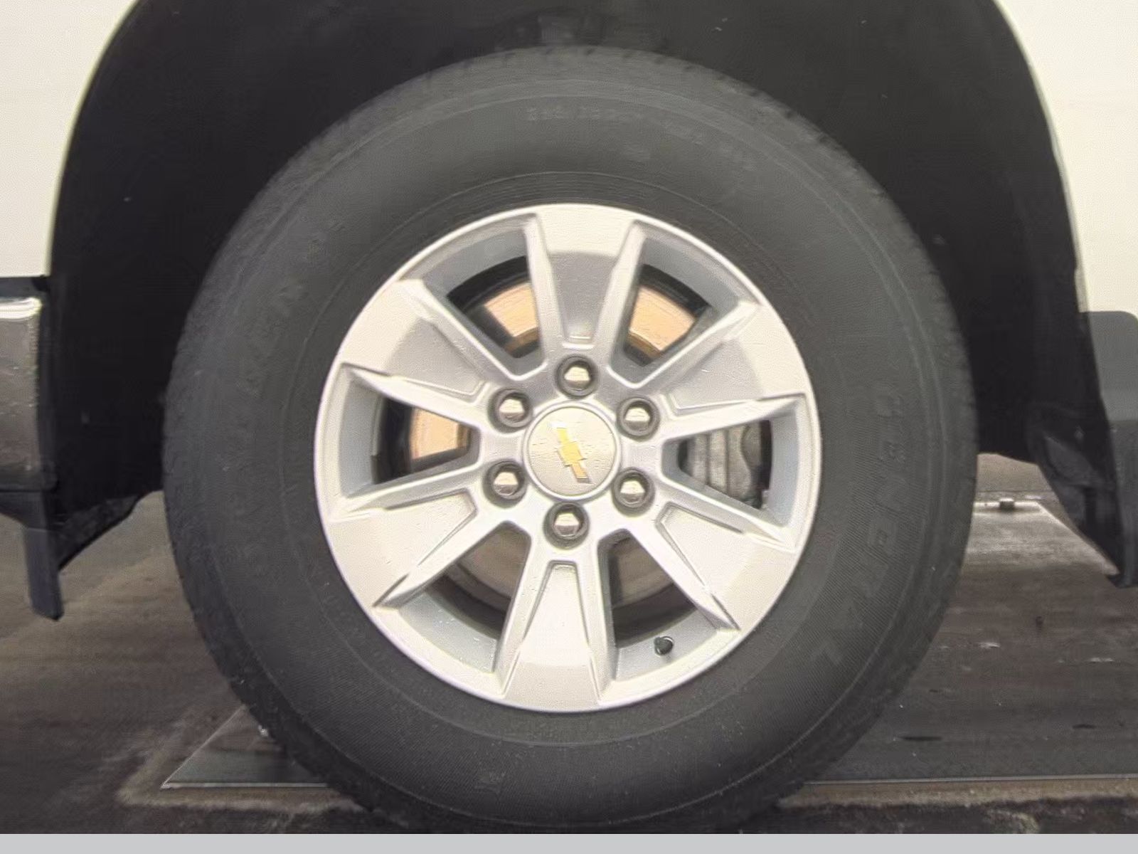 CHEVROLET WORK TRUCK - 10