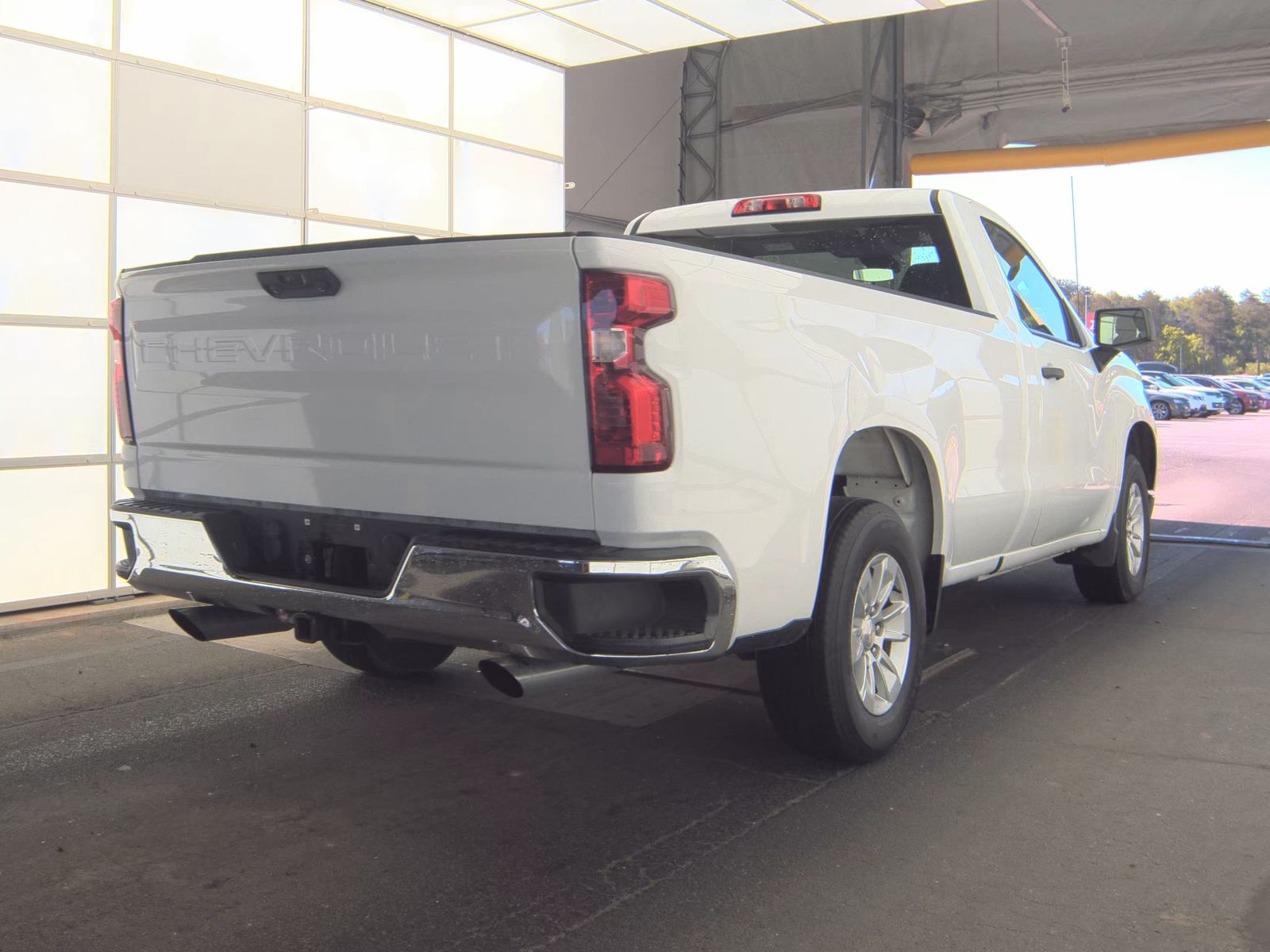 CHEVROLET WORK TRUCK - 6