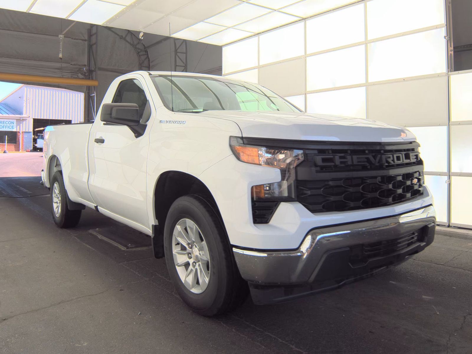 CHEVROLET WORK TRUCK - 5