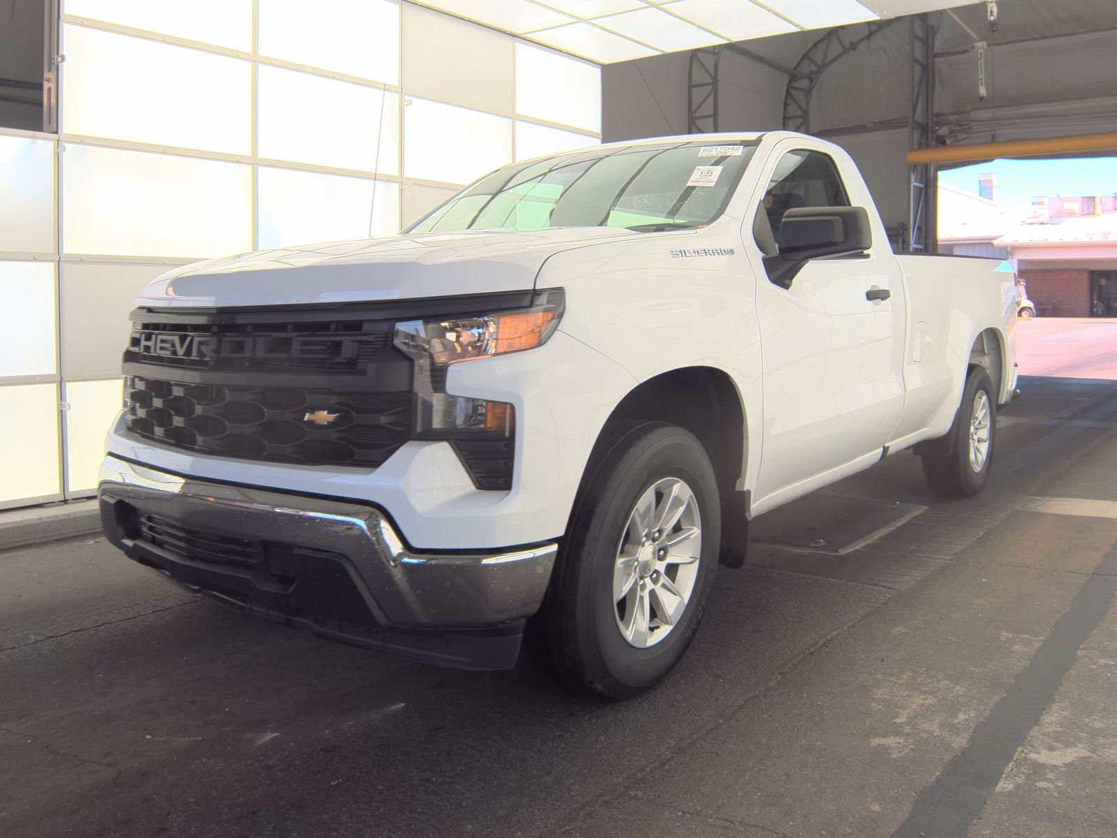 CHEVROLET WORK TRUCK - 1