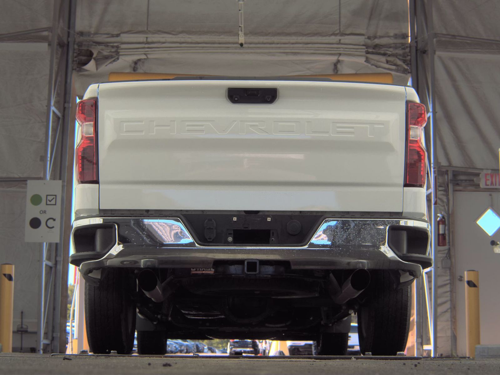 CHEVROLET WORK TRUCK - 8