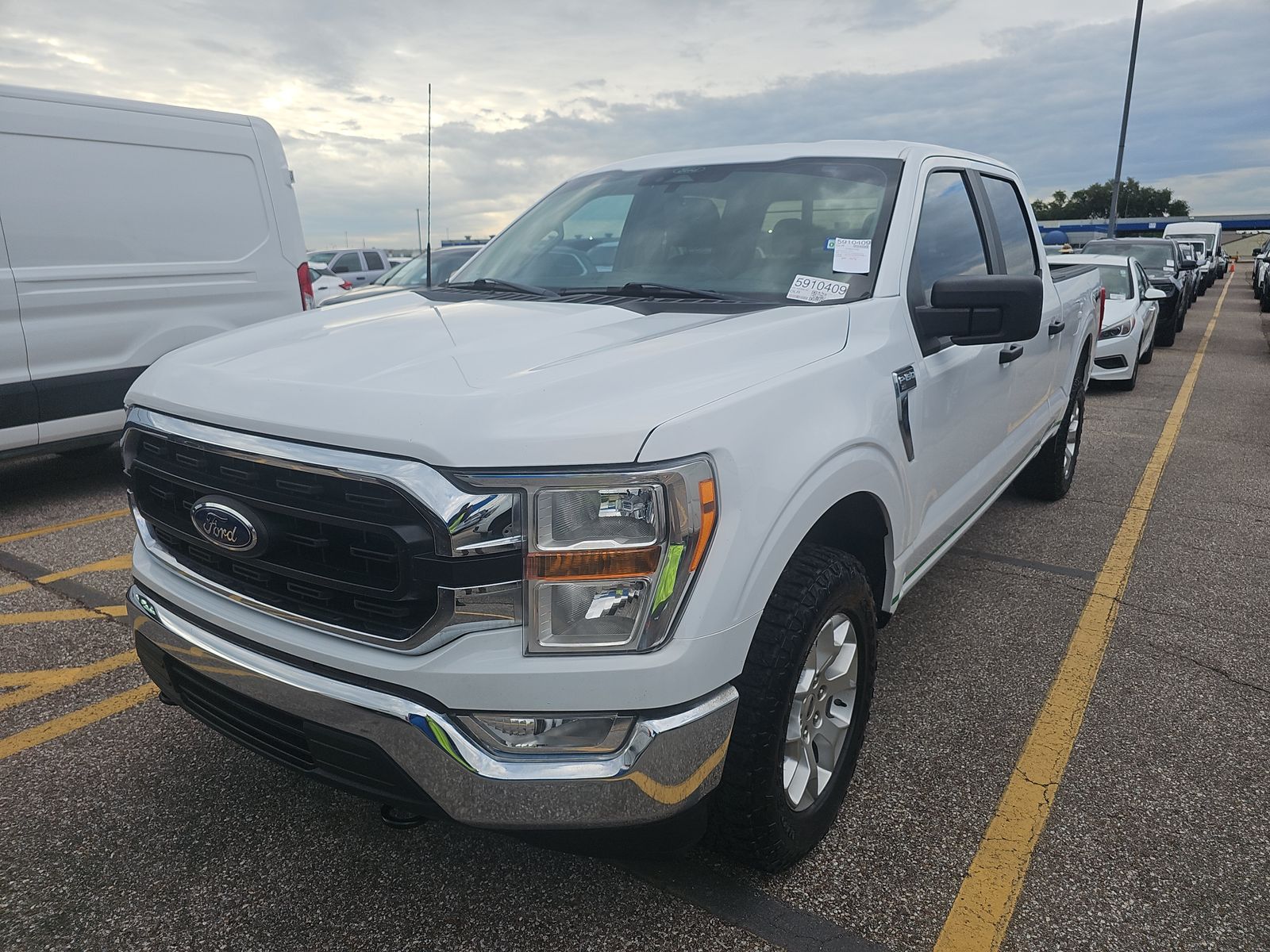 FORD F-150 - 1