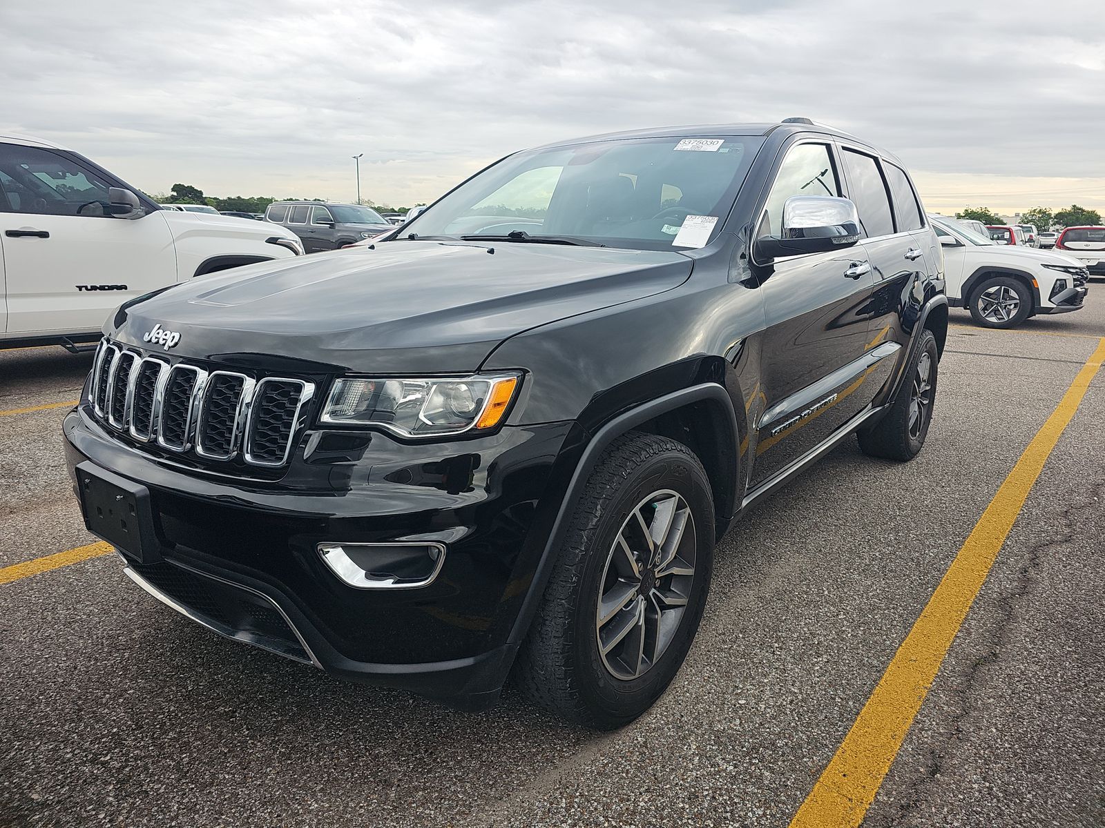 JEEP LIMITED - 1
