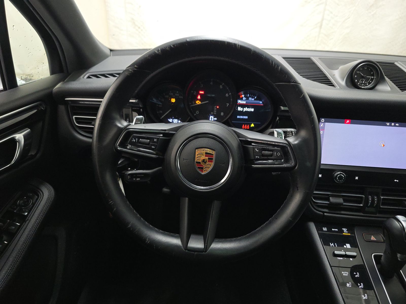 2022 Porsche Macan Base AWD