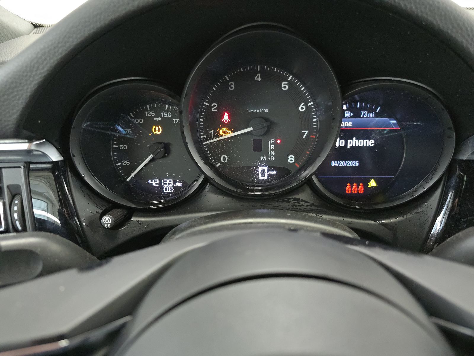 2022 Porsche Macan Base AWD