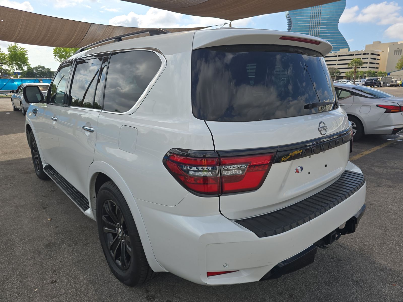 NISSAN ARMADA - 7
