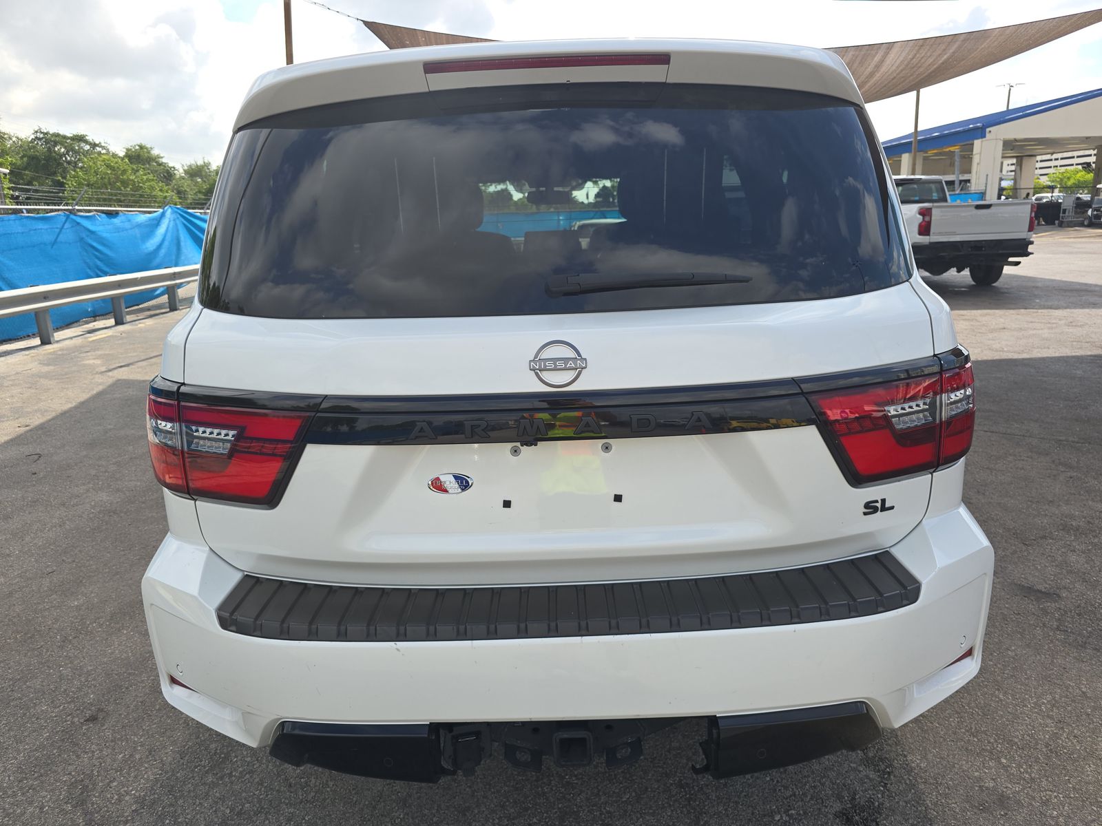 NISSAN ARMADA - 6