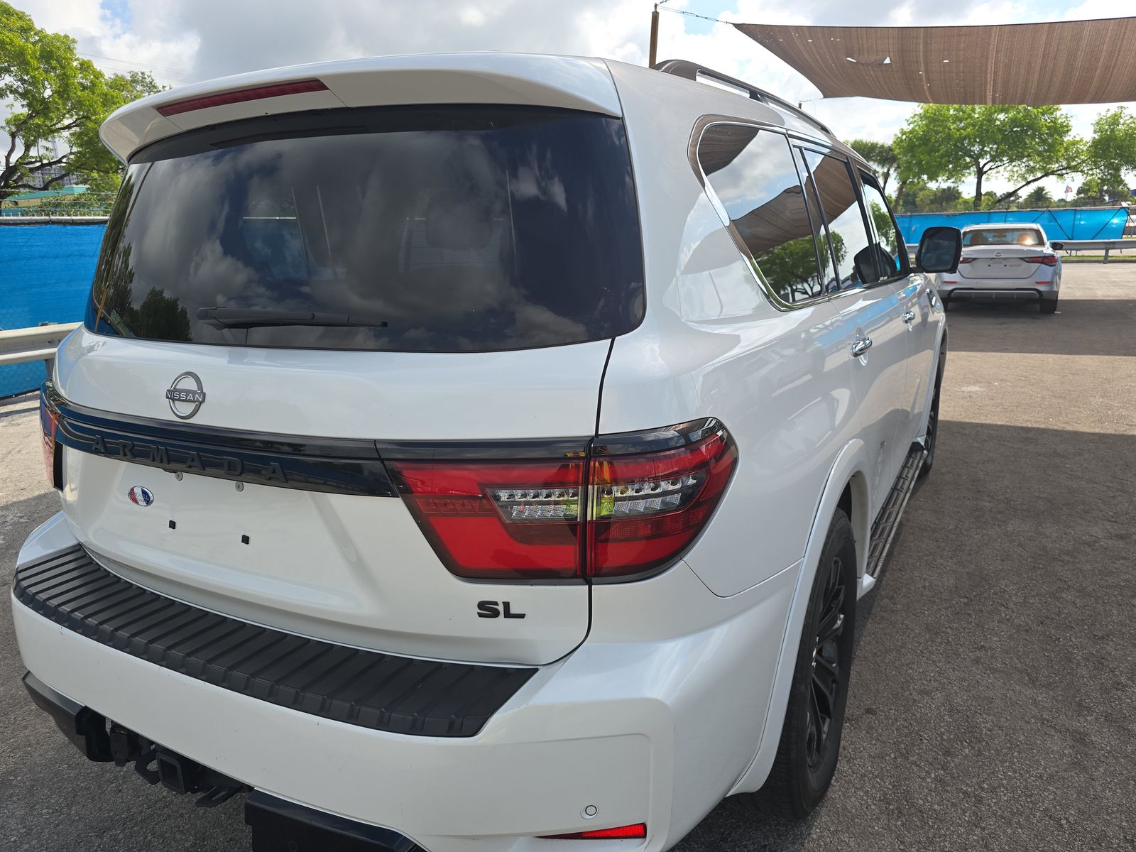 NISSAN ARMADA - 5