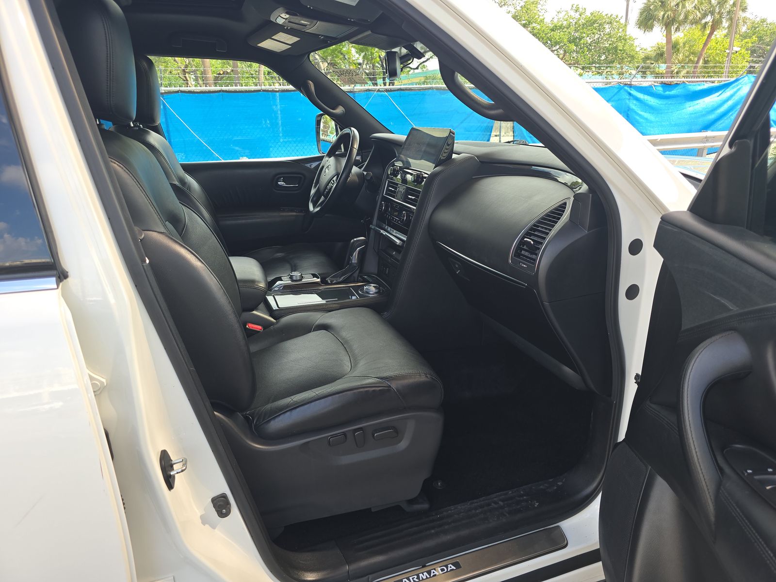 NISSAN ARMADA - 9