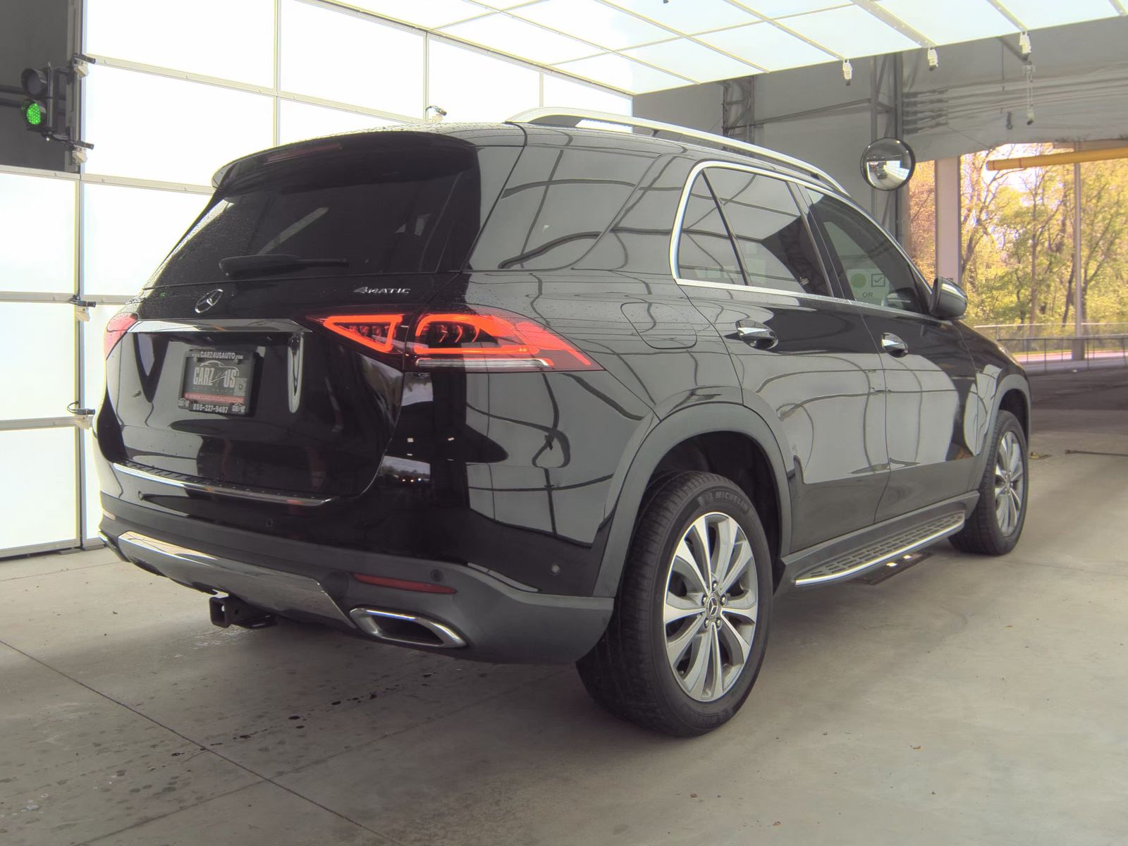 MERCEDES-BENZ GLE-CLASS - 6