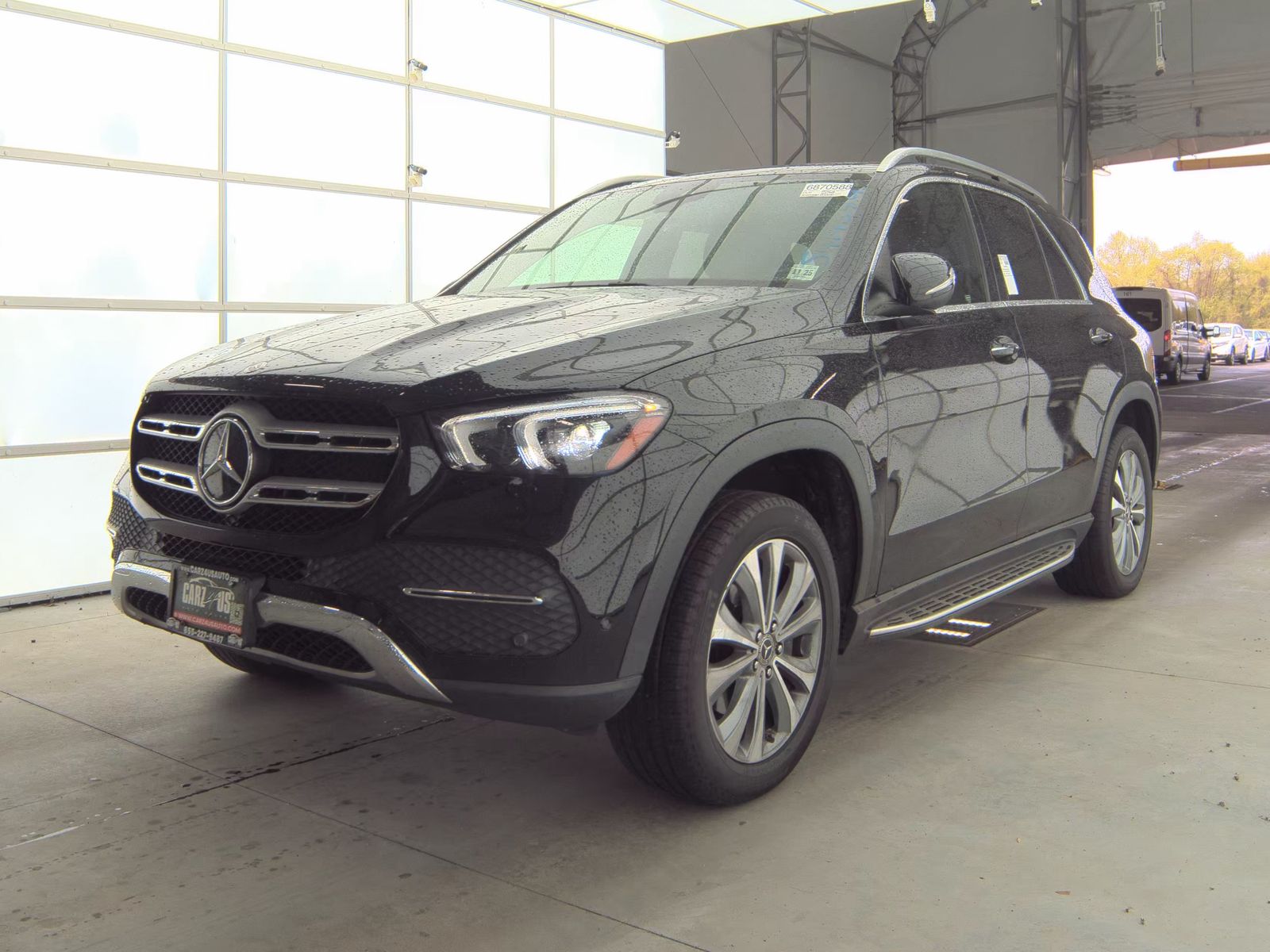 MERCEDES-BENZ GLE-CLASS - 1