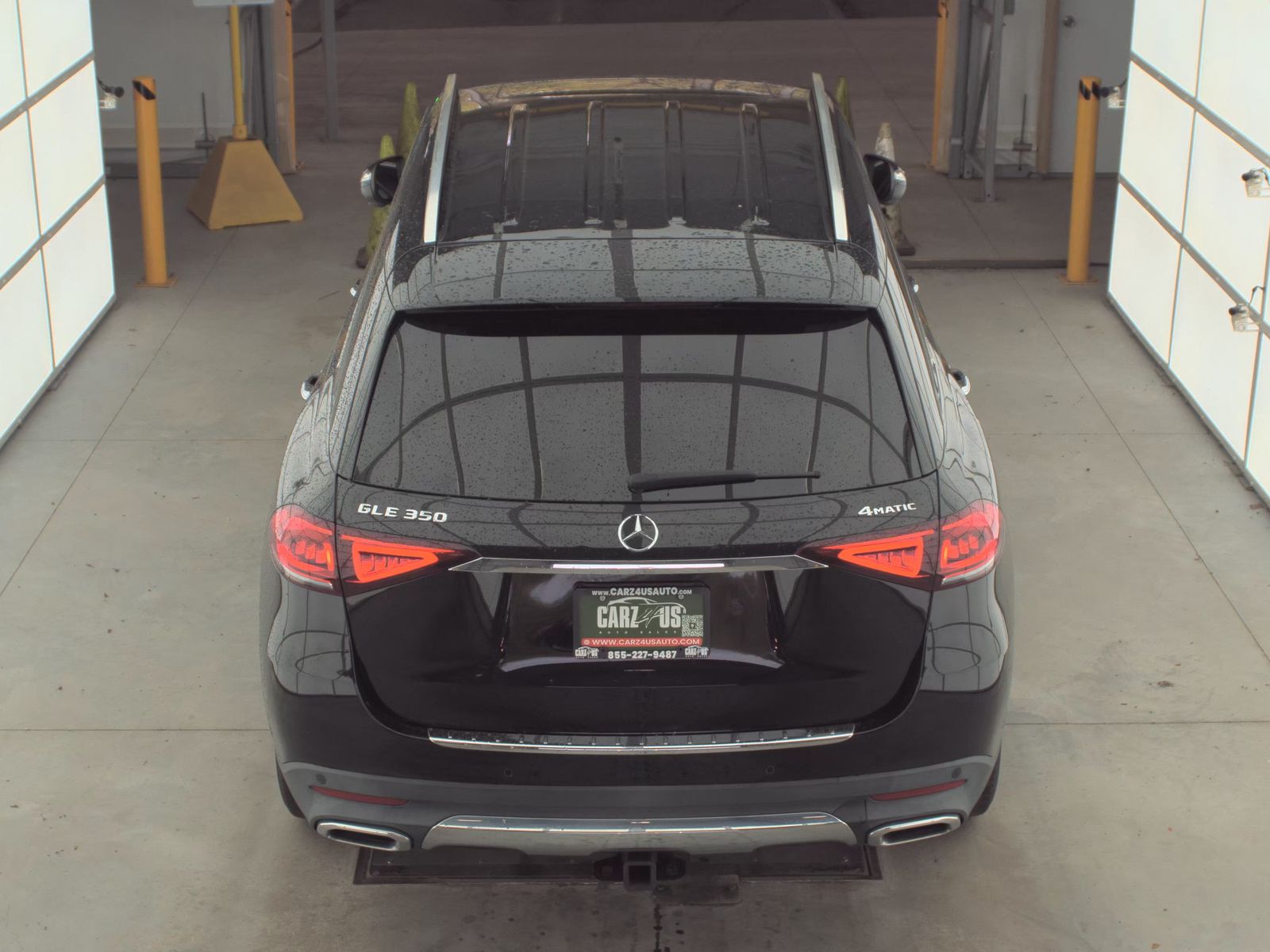 MERCEDES-BENZ GLE-CLASS - 7