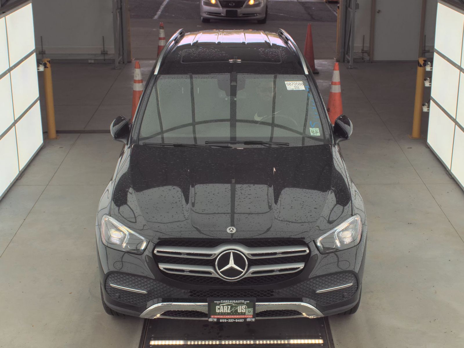 MERCEDES-BENZ GLE-CLASS - 3