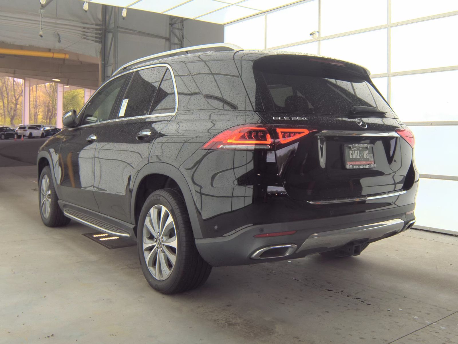 MERCEDES-BENZ GLE-CLASS - 9