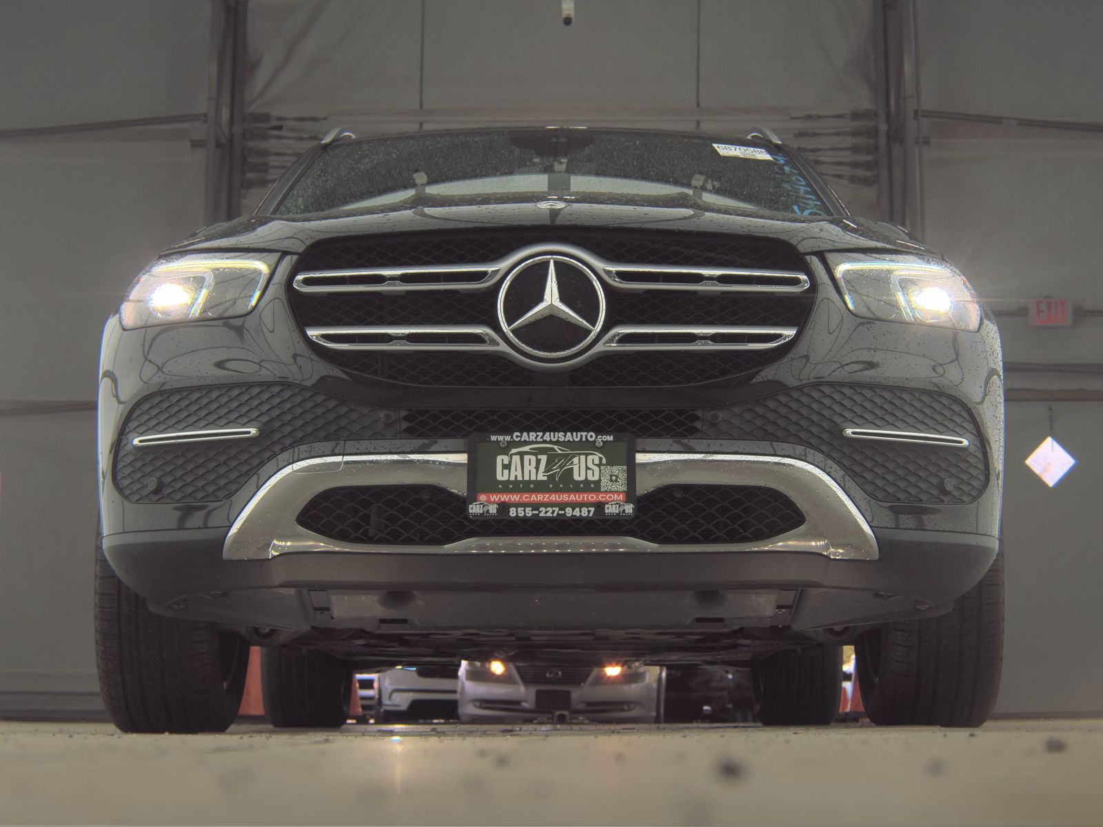 MERCEDES-BENZ GLE-CLASS - 4