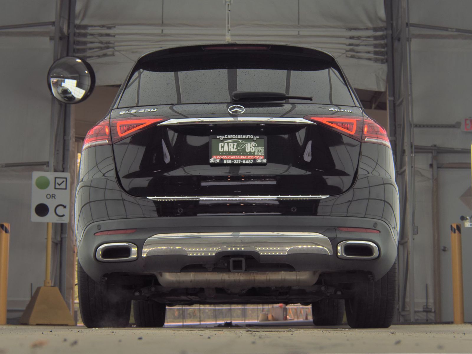 MERCEDES-BENZ GLE-CLASS - 8