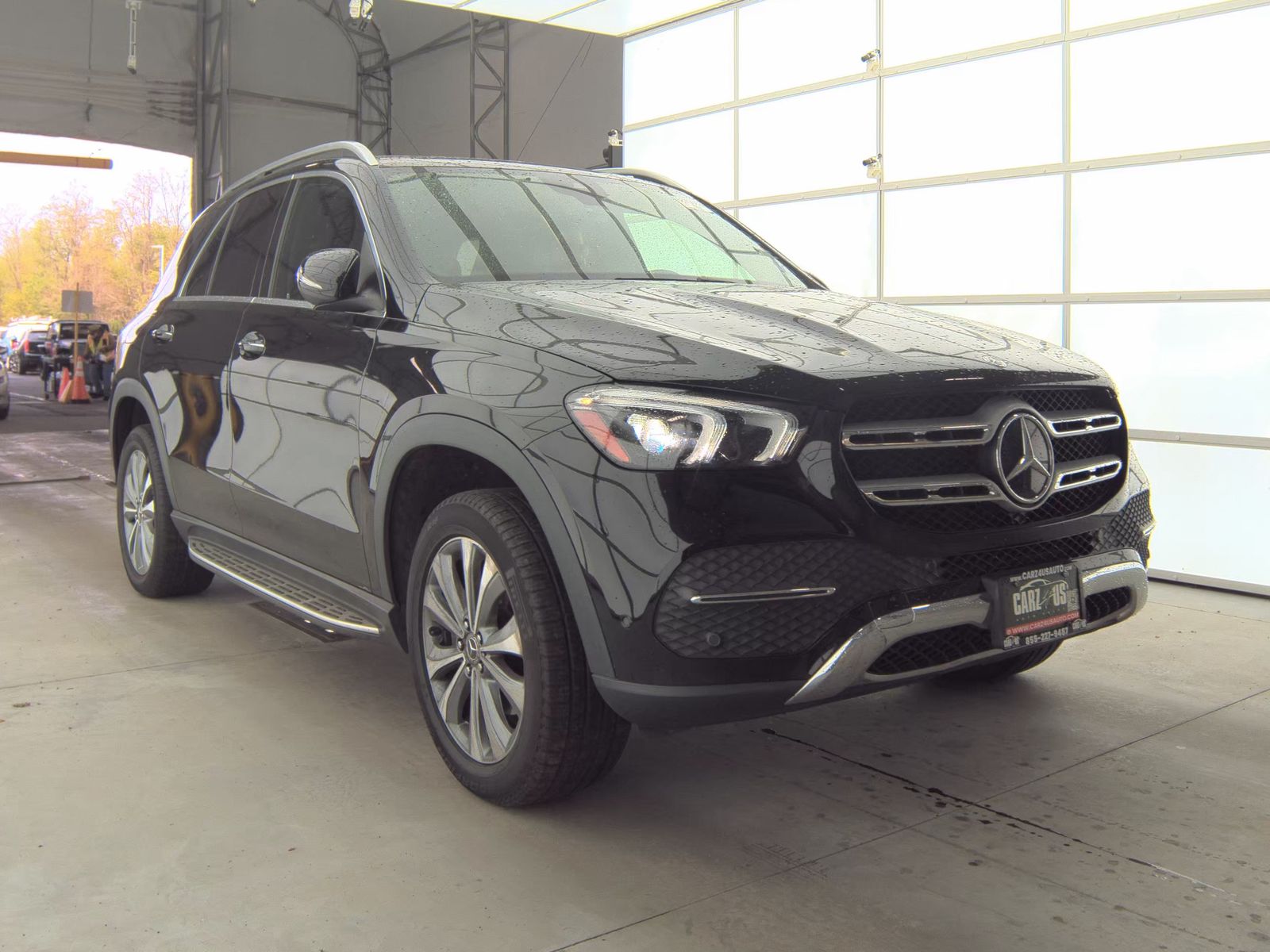 MERCEDES-BENZ GLE-CLASS - 5